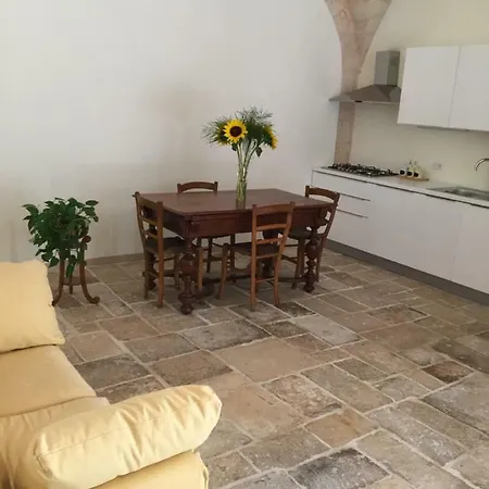 La Dimora Di Elena Apartment *
